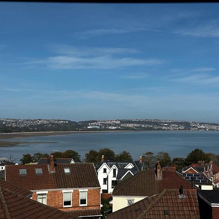 Bed and Breakfast View At 142 The Mumbles Esterno foto