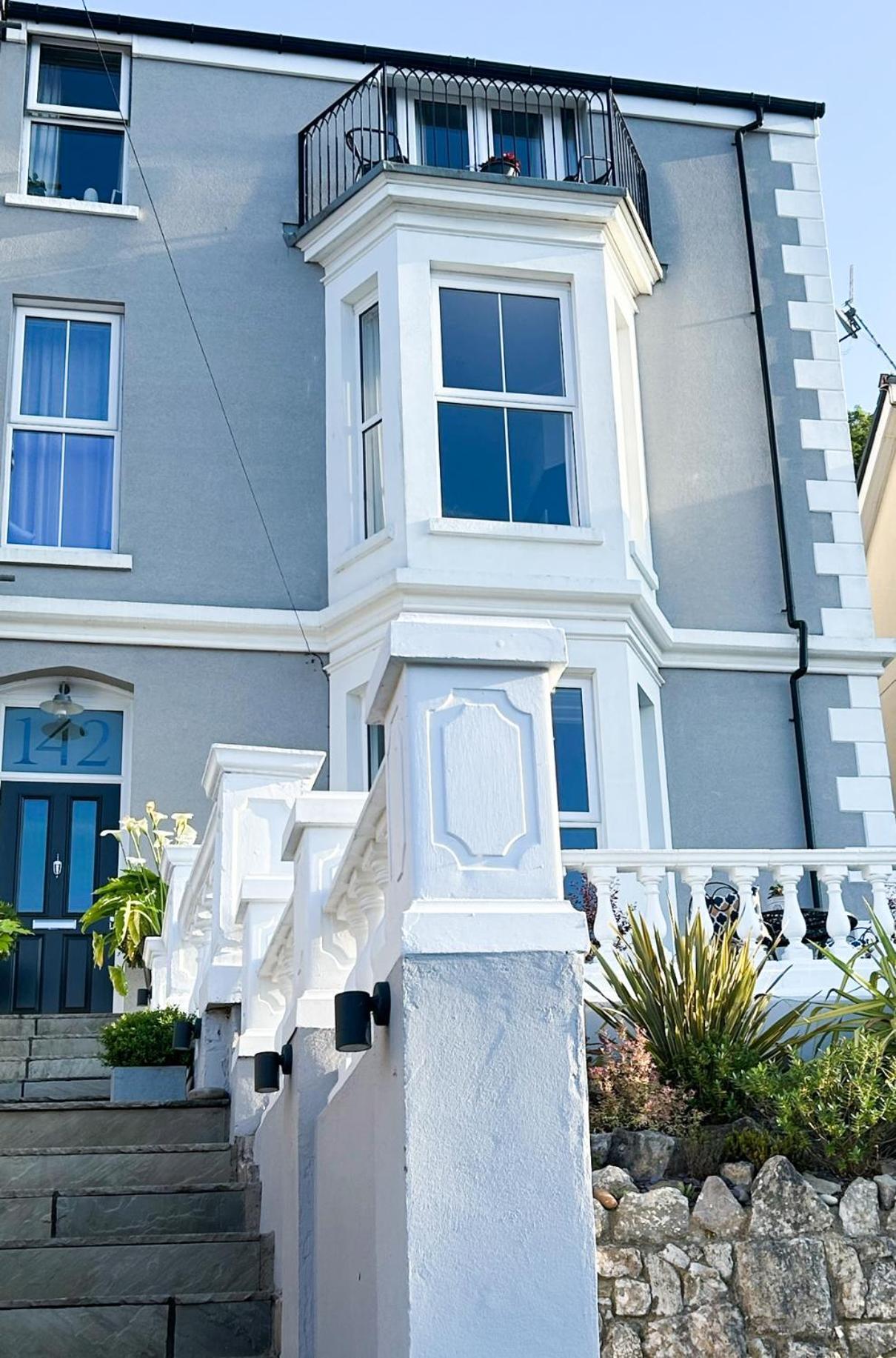 Bed and Breakfast View At 142 The Mumbles Esterno foto
